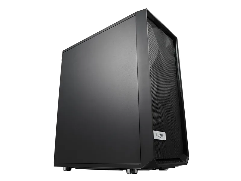 Fractal Design Meshify C, ATX - Svart