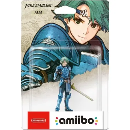 Nintendo amiibo Alm