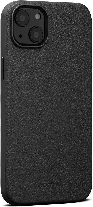 Woolnut Läderfodral till Iphone 14 Plus