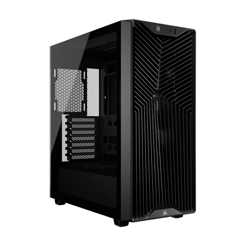 Corsair 3200D RS, ATX - Svart