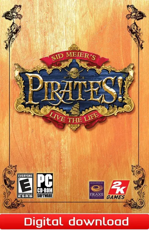 Sid Meier's Pirates!