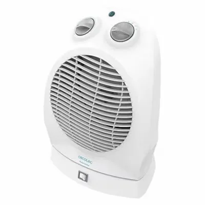 Bärbar värmefläkt cecotec ready warm 9890 rotate force 2400 w vit