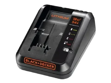 Black & Decker - Batteriladdare