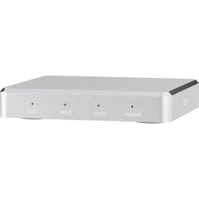 Speaka professional 2 Port HDMI-Splitter