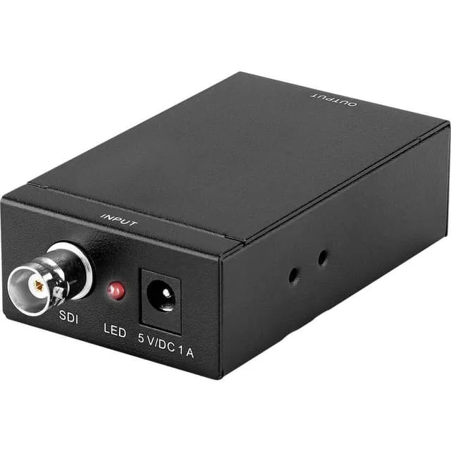 SpeaKa Professional AV Konverter SP-MSD/HD-01