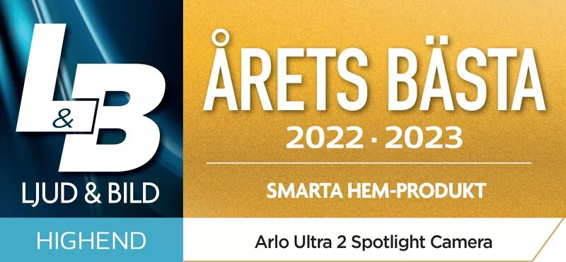 Arlo Ultra 2 Spotlight