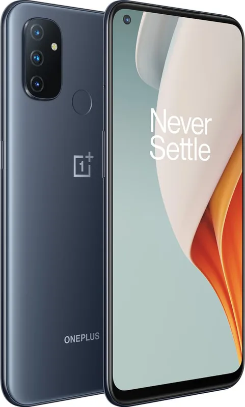 OnePlus Nord N100 smartphone