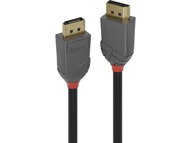 Lindy Anthra Line 36486 DisplayPort-kabel, 10 m
