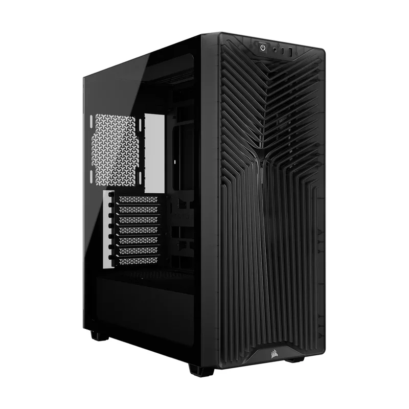 Corsair 3200D RS / TG - Smoke