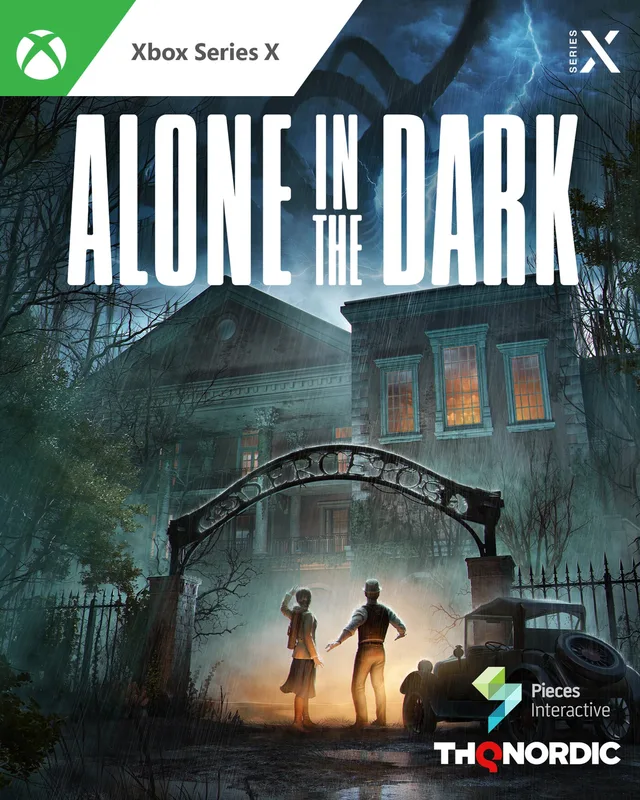 Alone in the Dark (XSX)