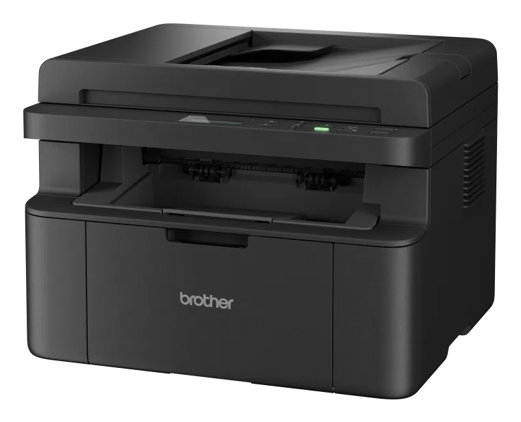 Brother DCP-L1660DW, skrivare + scanner + kopiator, 20 ppm, 600 dpi scanner, ADF, duplex, AirPrint, USB/LAN/WiFi