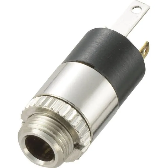 TRU COMPONENTS 718600 Hörlursuttag 3.5mm Hona inbyggd