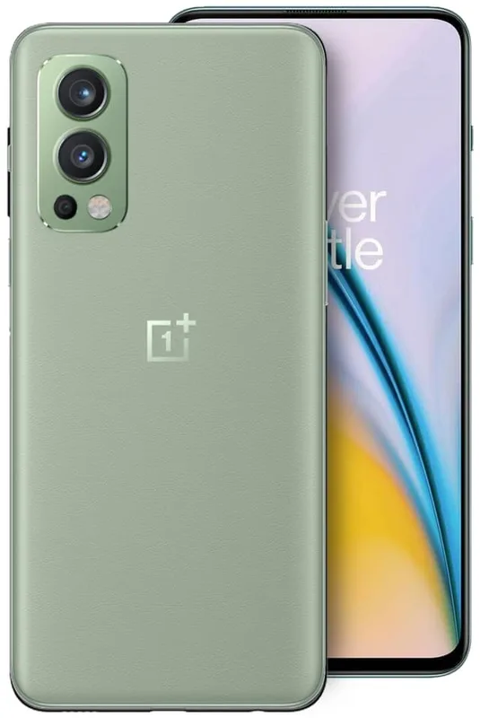 Puro 0.3 Nude OnePlus Nord 2 skal