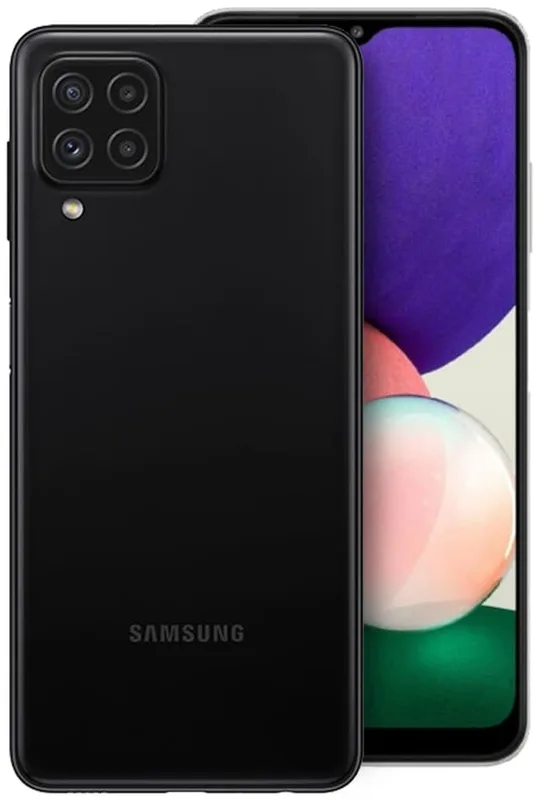 Puro 0.3 Nude Samsung Galaxy A22 4G skal