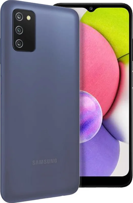 Puro 0.3 Nude Samsung Galaxy A03s skal