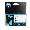 HP 711 - svart - original - DesignJet