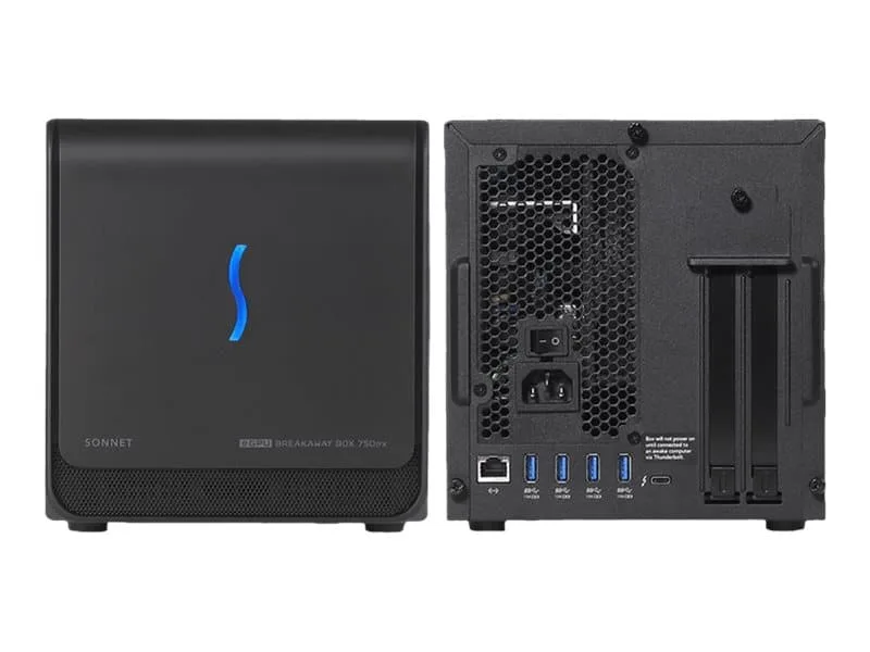 Sonnet eGPU Breakaway Box 750ex