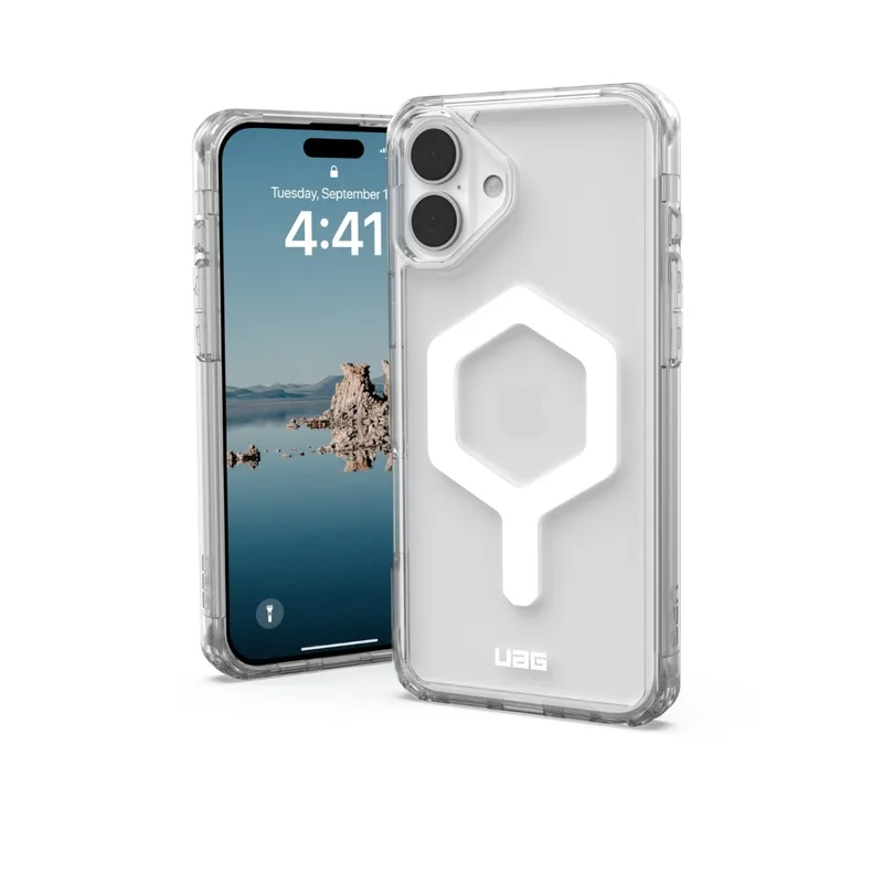 UAG Plyo MagSafe skal för iPhone 16 Plus