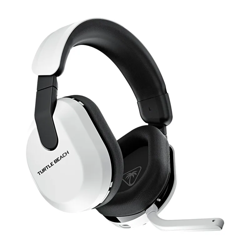 Turtle Beach Stealth 600 Gen 3 trådlöst gamingheadset, vitt