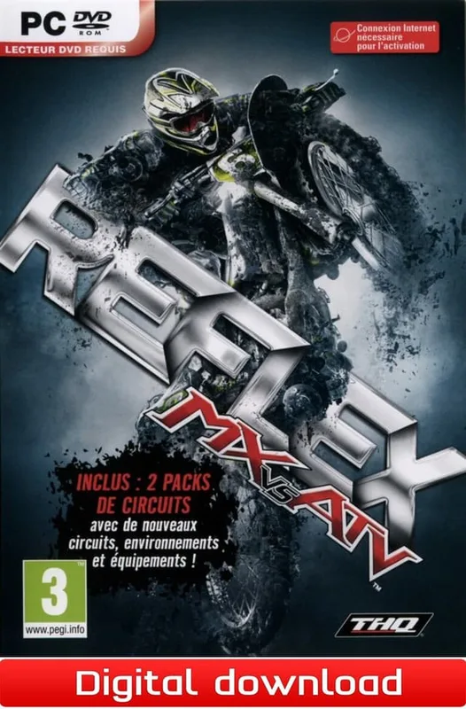 MX vs ATV Reflex