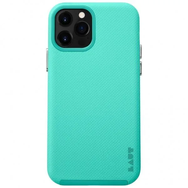 LAUT iPhone 12 Pro Max Skal SHIELD Mint