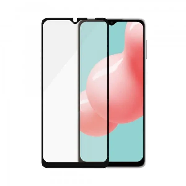PanzerGlass Fodralvänlig skärmskydd till Samsung Galaxy A32 5G, kristallklar