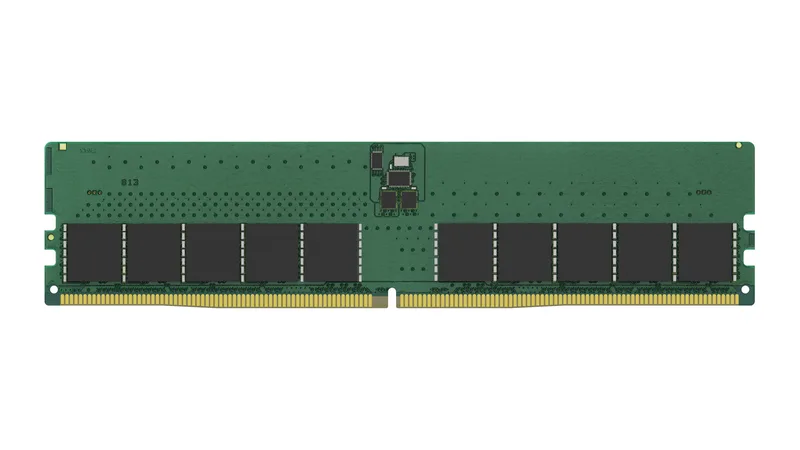 32 GB (1x32GB) DDR5-5600 Kingston SSM CL46 ECC