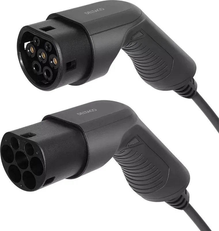 DELTACO e-Charge laddkabel