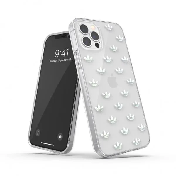 Adidas iPhone 12/iPhone 12 Pro Skal Snap Case Entry