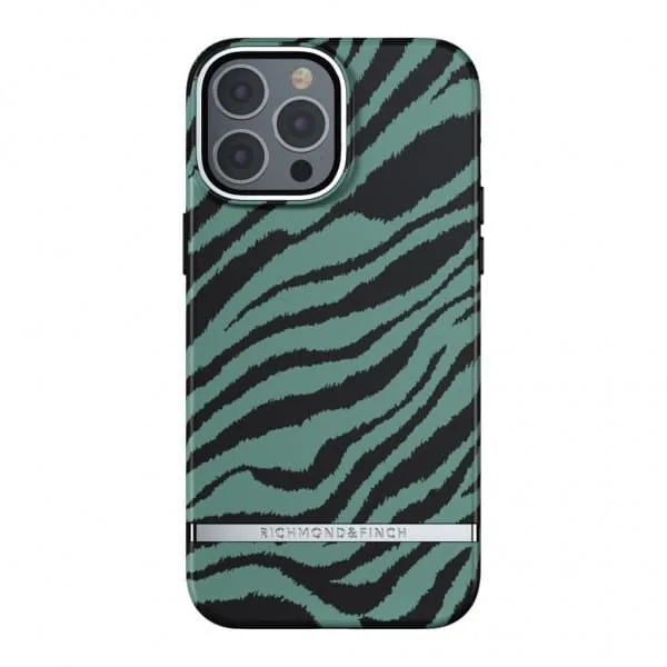 Richmond & Finch iPhone 13 Pro Max Skal Emerald
