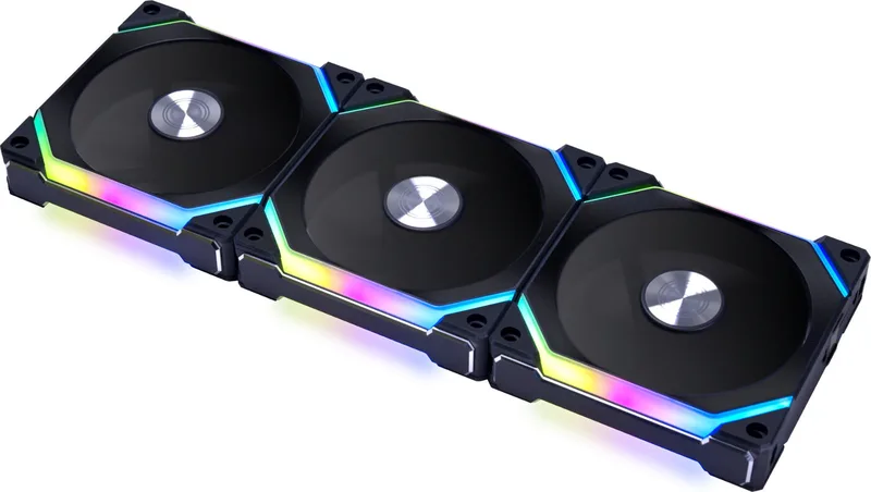 Lian Li UNI FAN SL V2 / 120mm / RGB / 3-Pack