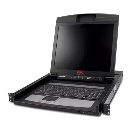 APC LCD Console