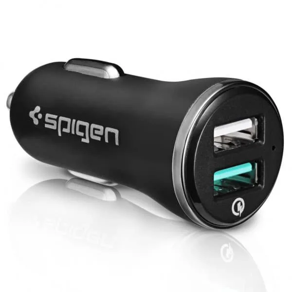 Spigen Billaddare F27QC QC 3.0