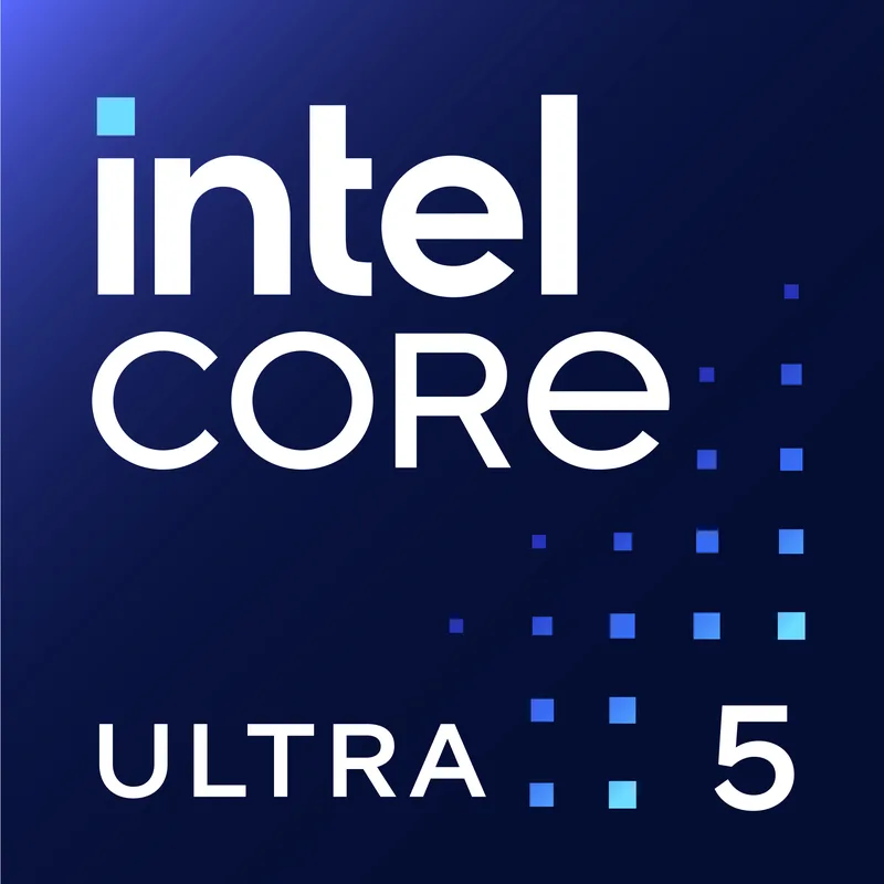 Intel Core Ultra 5 225 10-Core 10-Thread (65W), 3,3/4,9 GHz, LGA1851, Intel Graphics, 20 MB cache, tray utan kylare