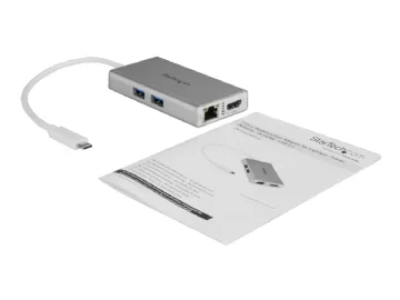 StarTech.com USB-C-multiportadapter