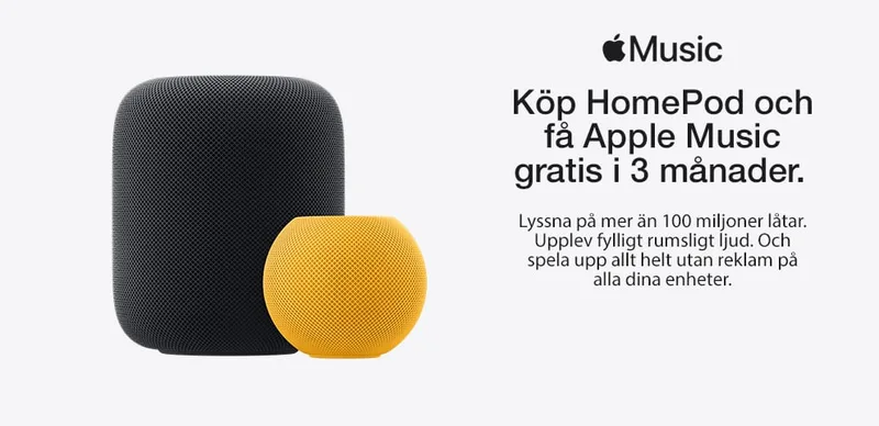 Apple HomePod mini - Orange