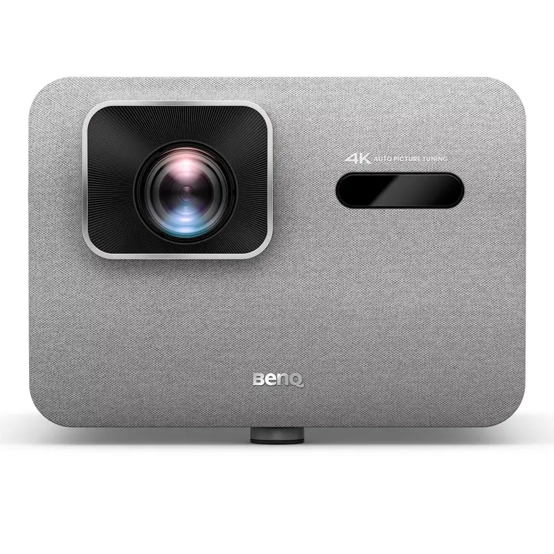 BenQ TK705STI, DLP laser, 4K/UHD 3840x2160 (Pixel-shift), 3000 ANSI Lumen, HDR10, 2xHDMI, 24~26dB, Google TV, AirPlay, WiFi/Bluetooth, Short-throw