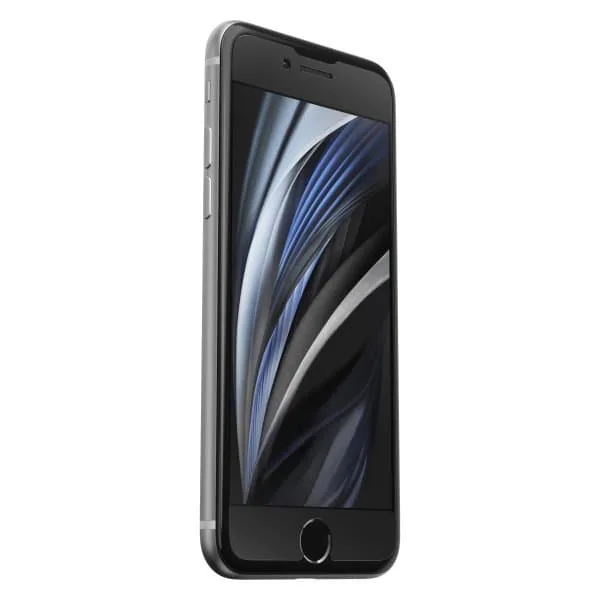 iPhone 6/6S/7/8/SE 2020 Skärmskydd Trusted Glass