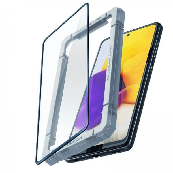 Spigen Samsung Galaxy A52/A52s 5G Skärmskydd GLAS.tR
