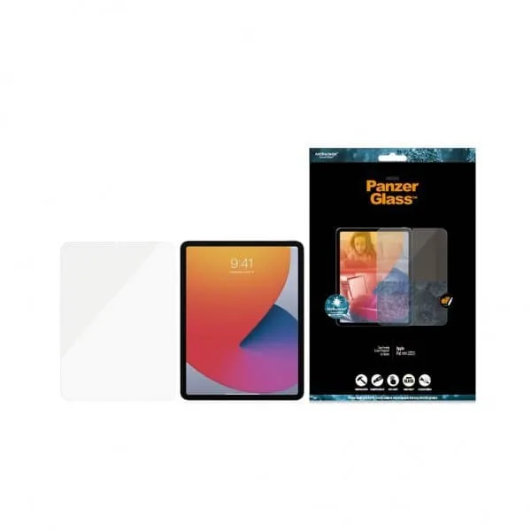 PanzerGlass iPad Mini 2021 Skärmskydd CaseFriendly