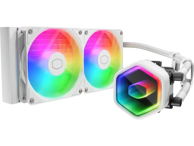 Cooler Master ML240L Core II A-RGB Vit