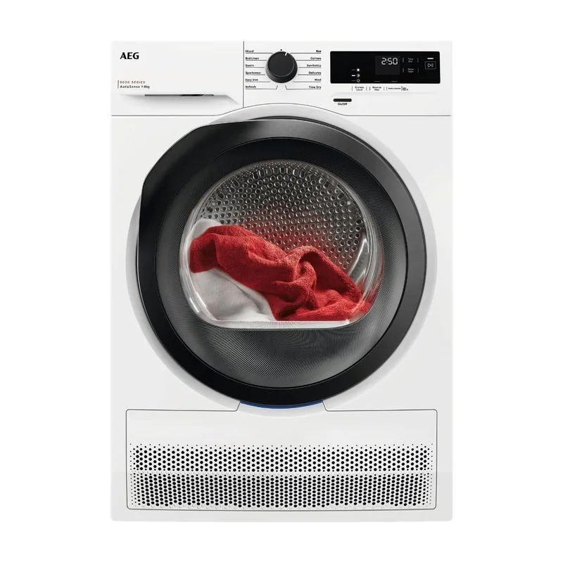 AEG 5000-serien TS511P84P torktumlare