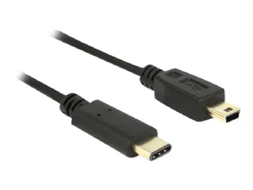 Delock USB-C till mini-USB
