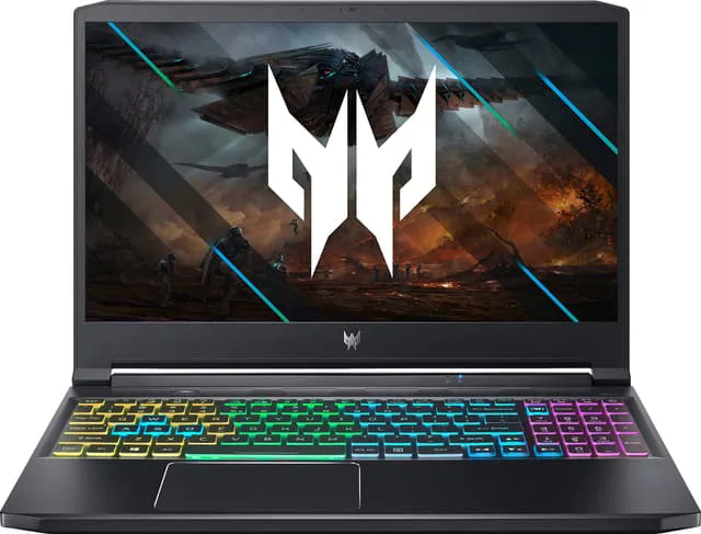 Acer Predator Triton 300 15" bärbar dator