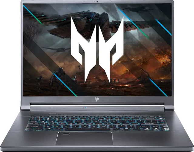 Acer Predator Triton 500 SE 16