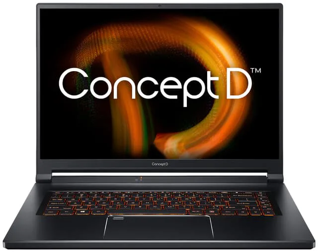 Acer ConceptD 5 16"