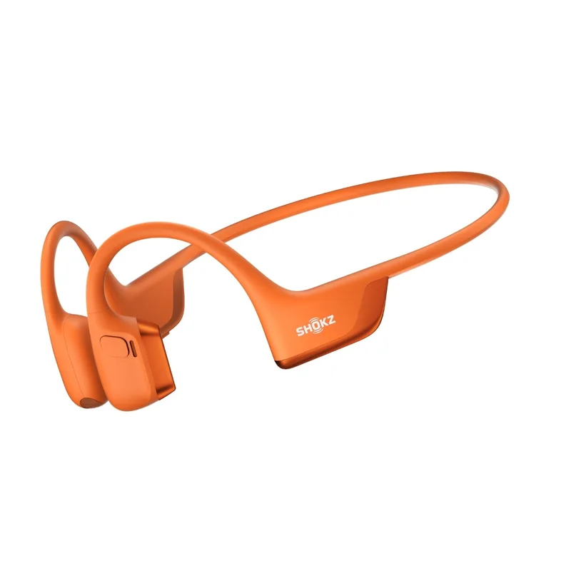 Shokz - OpenRun Pro2 Mini, Orange - Bone Conduction Headset