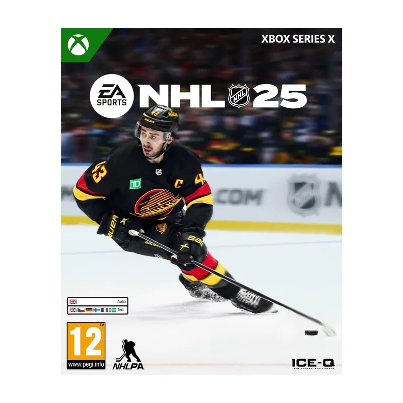 Electronic Arts NHL 25