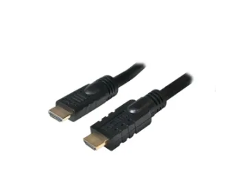 LogiLink CHA0025 HDMI-kabel 25 m