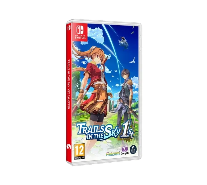 Trails in the Sky 1st Chapter